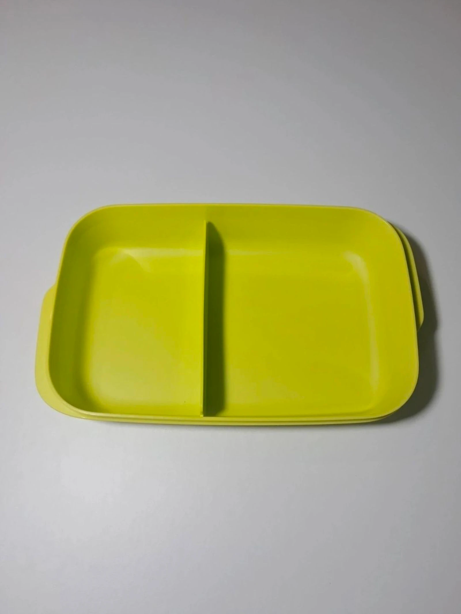 🥣 Snackbox met scheidingswand | Tupperware 🥣 – photo 5